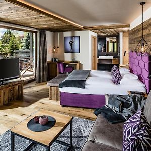 Suite con letto queen size